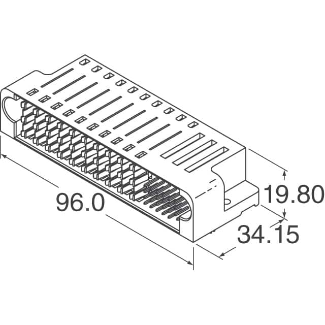 10065864-003LF Amphenol ICC (FCI)  Specialized